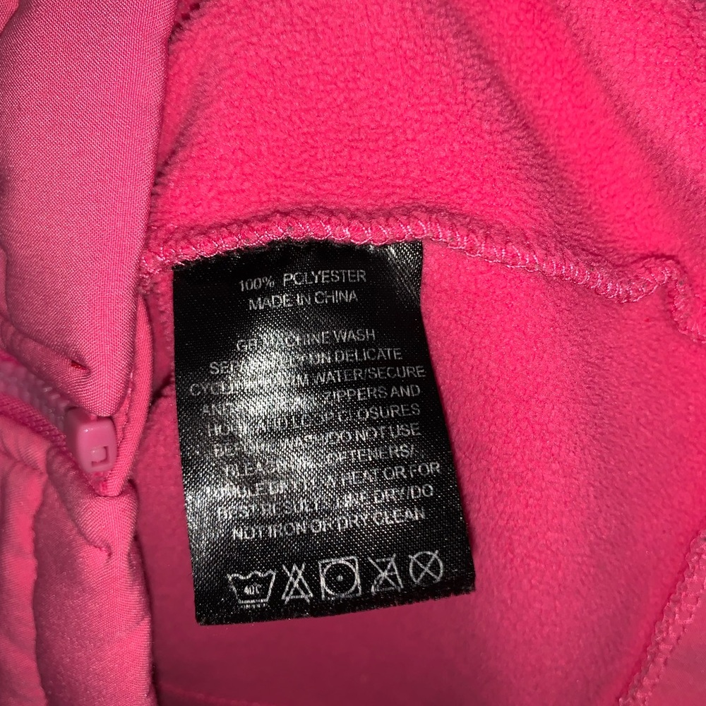The North Face Women's Pink Summit series Jacket - Picture 5 of 5